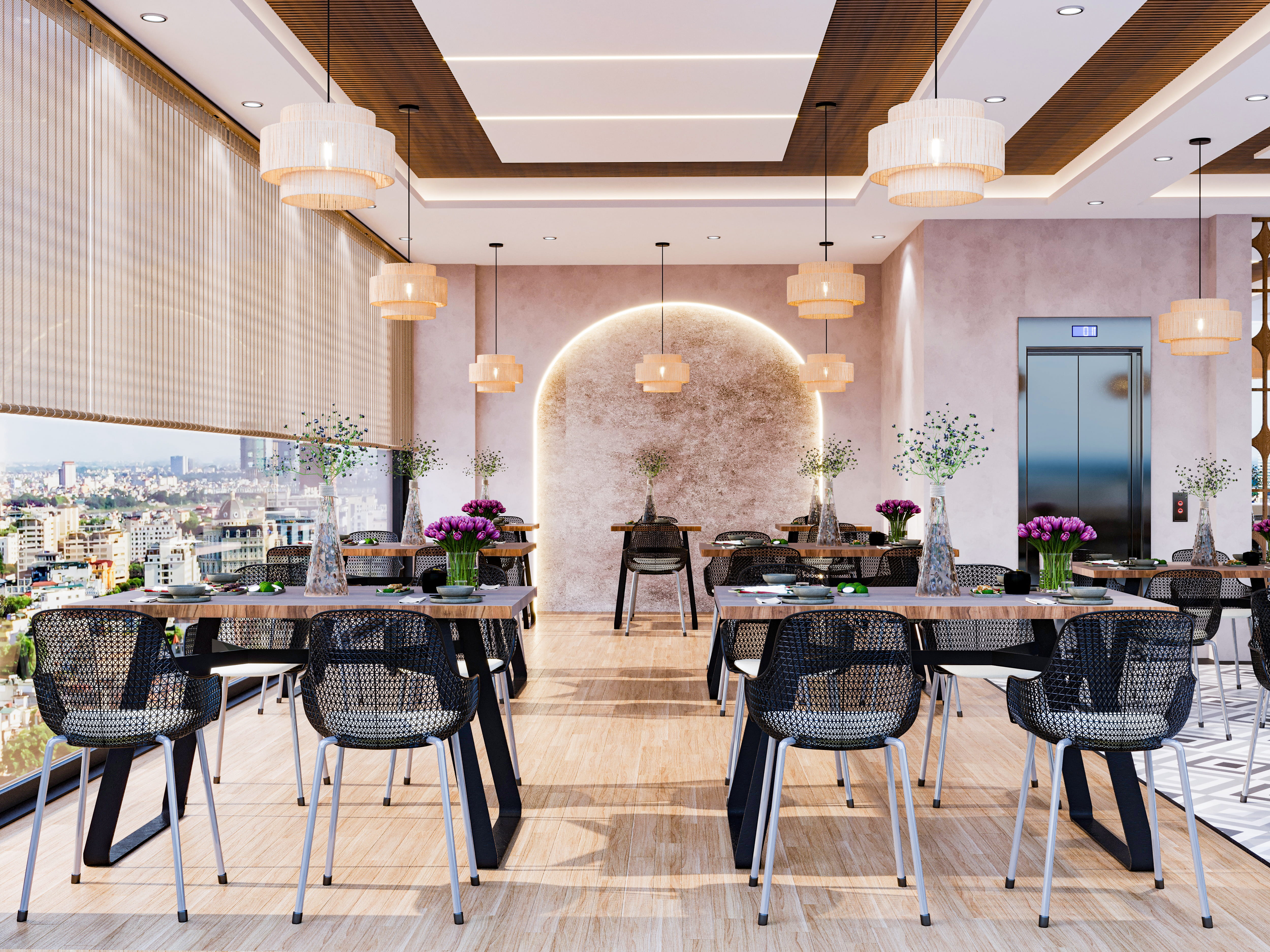 RAJ_DAIRY Spaces